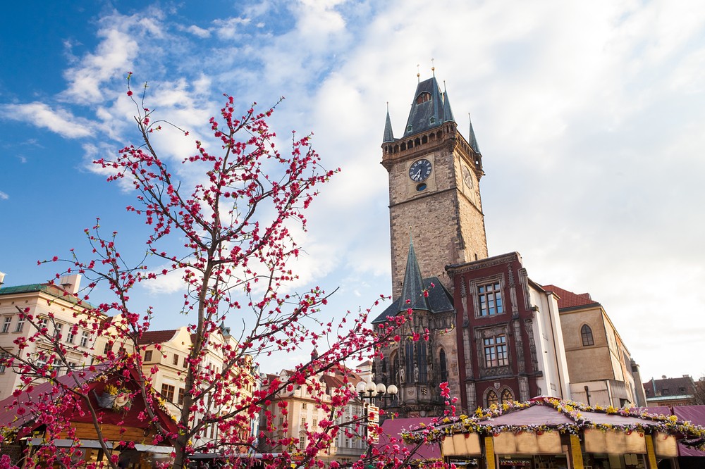 ПРАГА-КАРЛОВИ ВАРИ-ДРЕЗДЕН-ВИЕНА 3НП 8 МАРТ