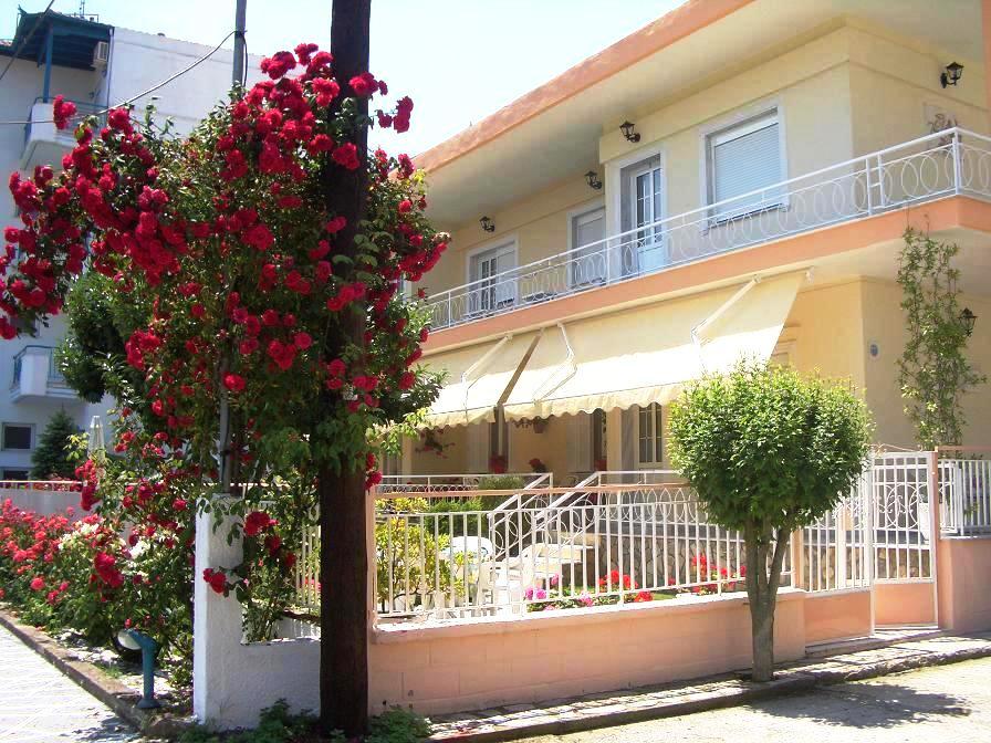 Вила “VANGELIS” – Лептокарија