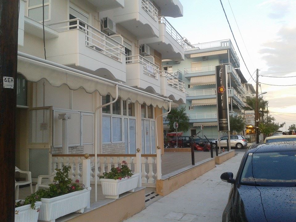 Вила “FIORI” – Паралија