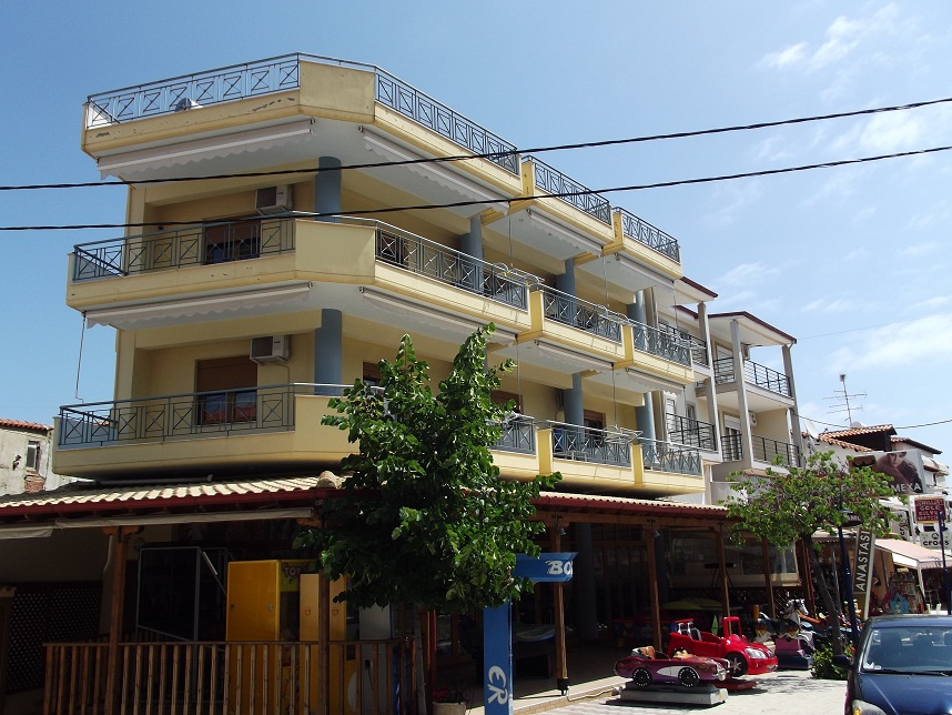 Вила “MARIA” – Ханиоти