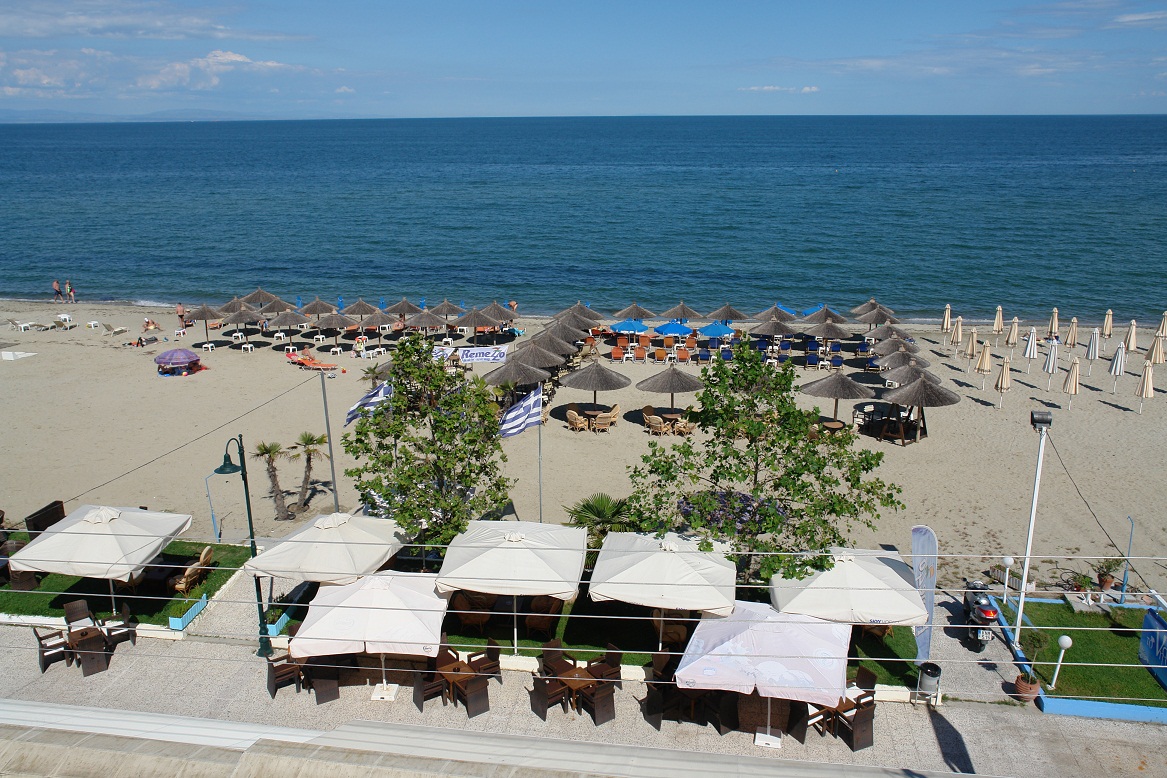 Хотел “PANTHEON” – Олимпик бич