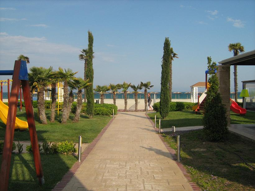 ХОТЕЛ АРИТИ – Паралија 2024