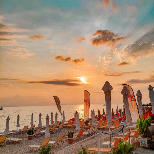 Лето 2024 Полихроно Вила Мескини