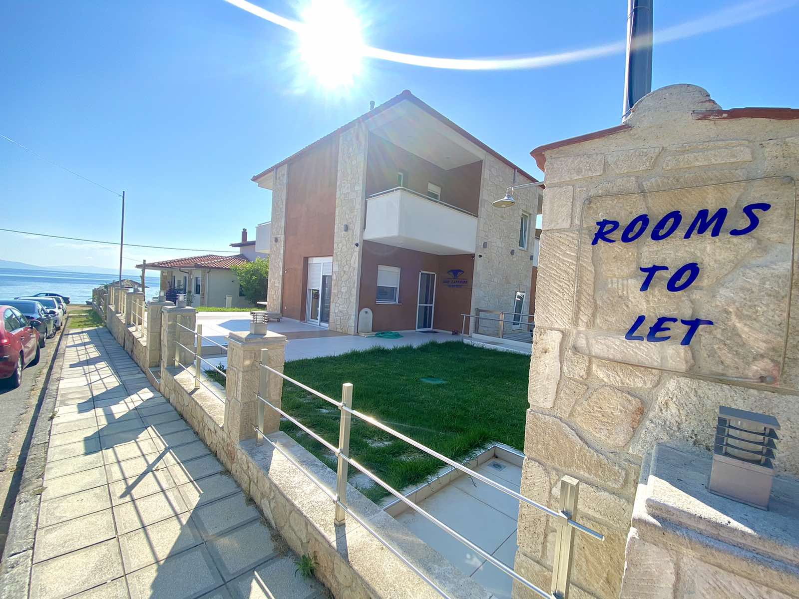 JK Blue Saphhire – Неа Потидеа