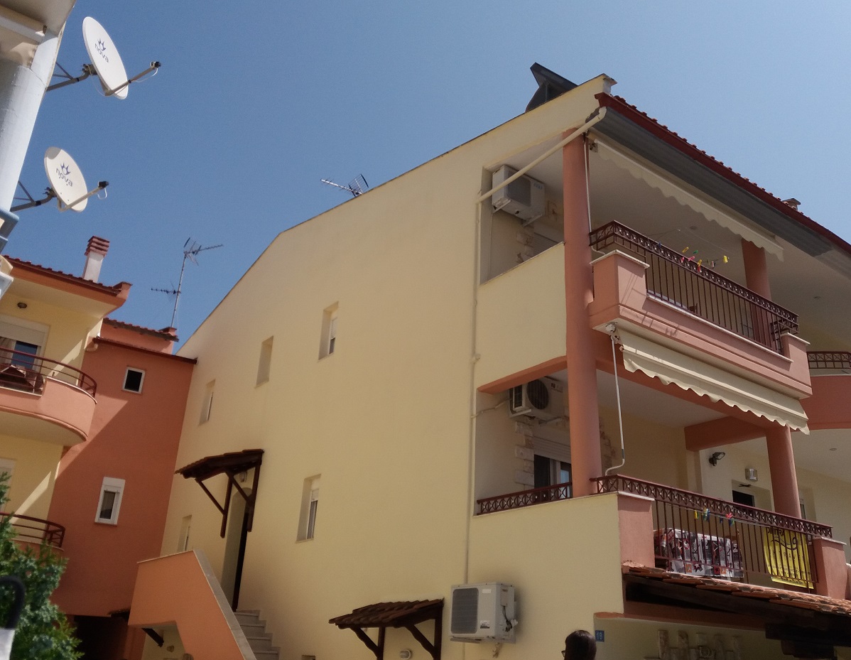 ВИЛА ДИМИТРА – КАЛИТЕА