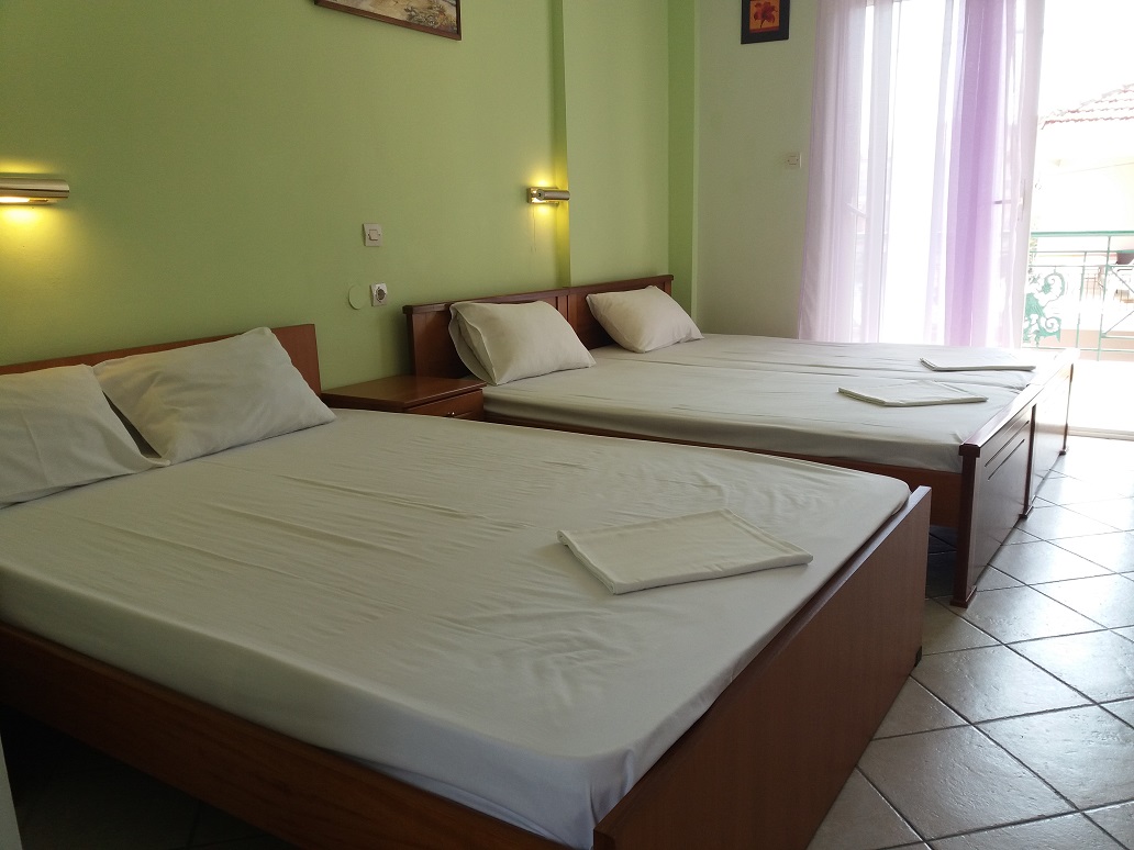 Вила Јанис – Лептокарија