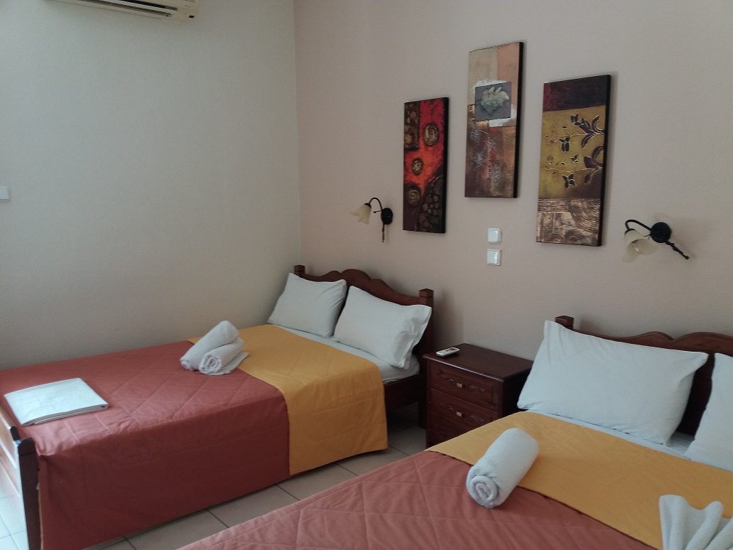 ВИЛА ПОСЕДИОН – КАЛИТЕА – НЕДЕЛА