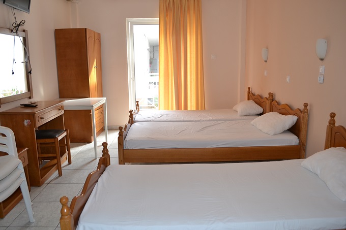 Вила Атина – Паралија