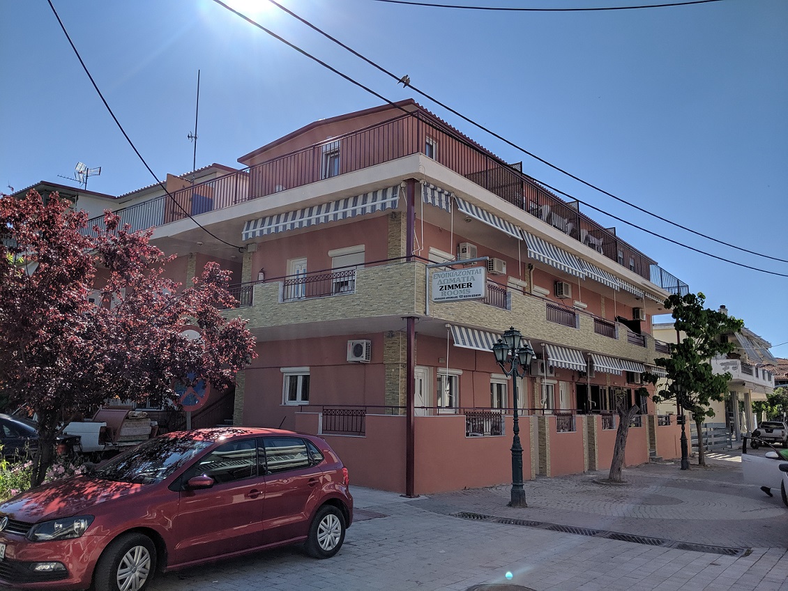 КАЛИТЕА – ВИЛА МАРИА