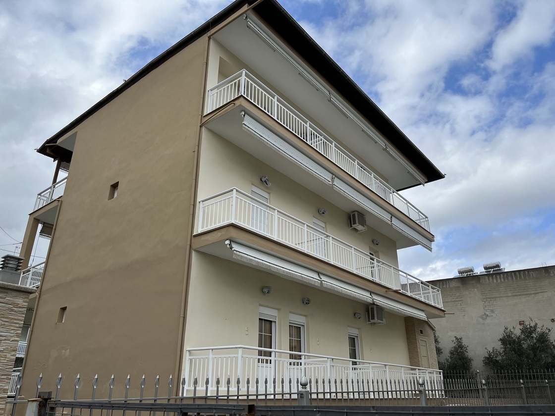 Лептокарија – Вила Амели