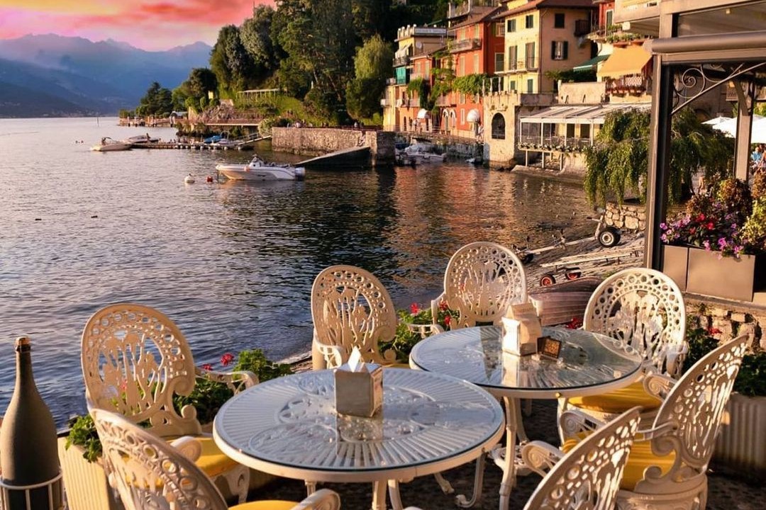 МИЛАНО-ЛУГАНО-КОМО-СИРМИОНЕ