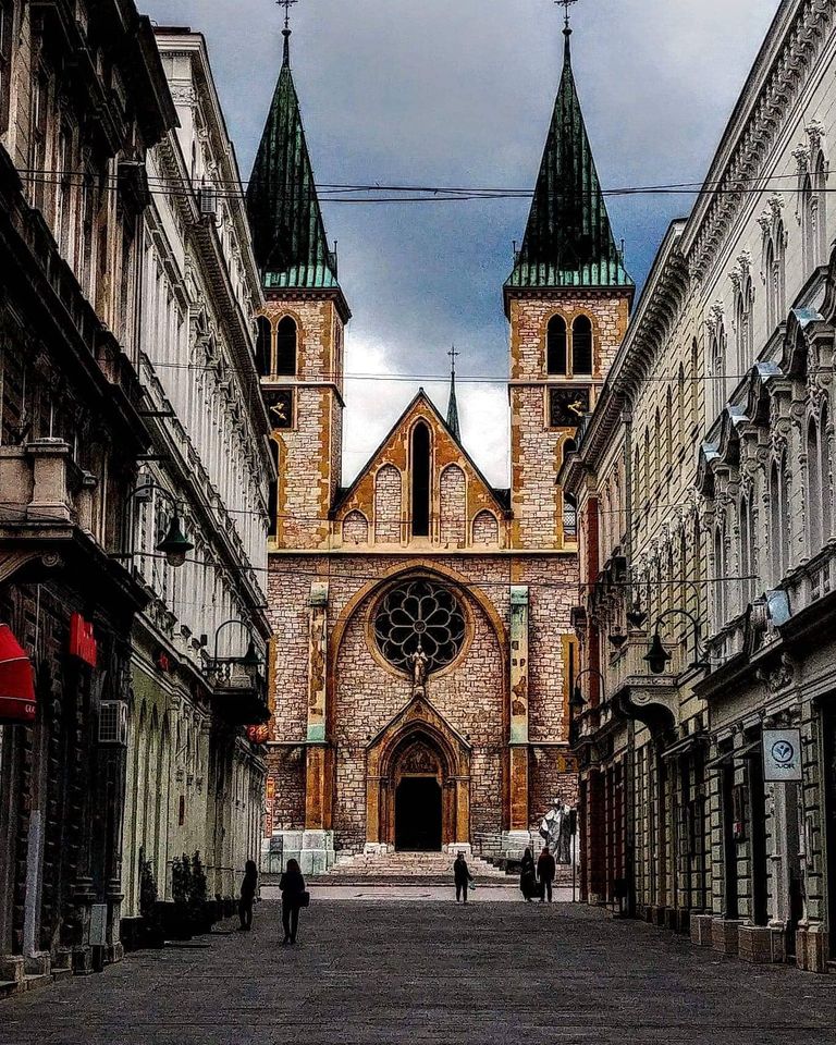 САРАЕВО И МОСТАР – ВЕЛИГДЕН 2024