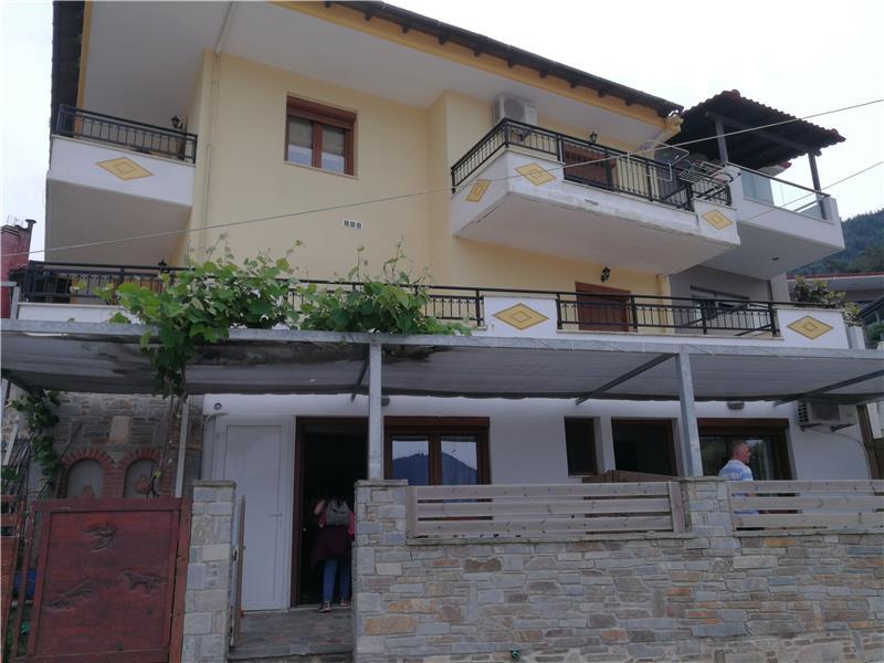 Остров Тасос – Вила Александра