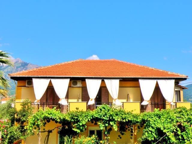 Остров Тасос – Вила Барбара