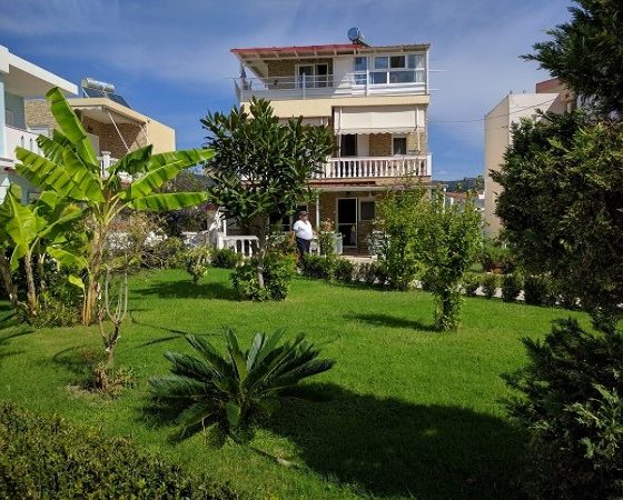 АМУДИА – ВИЛА ВАГИА