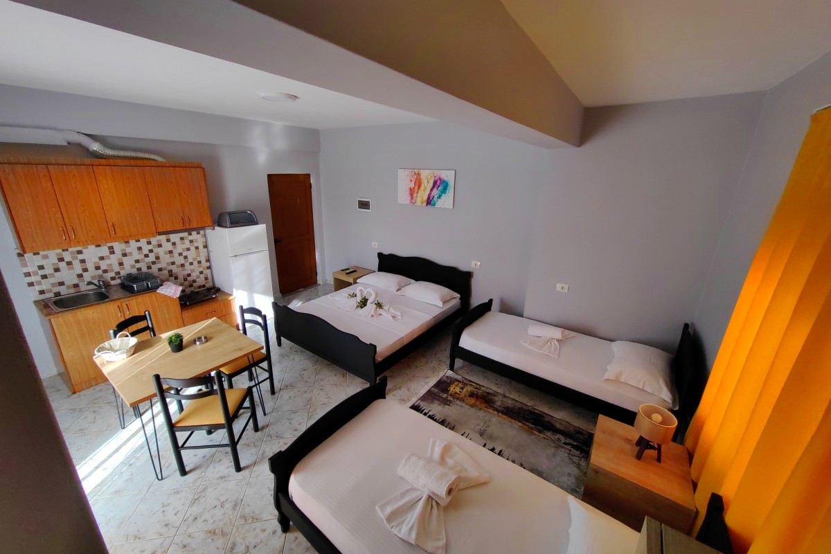 Вила Мариа – Ксамил