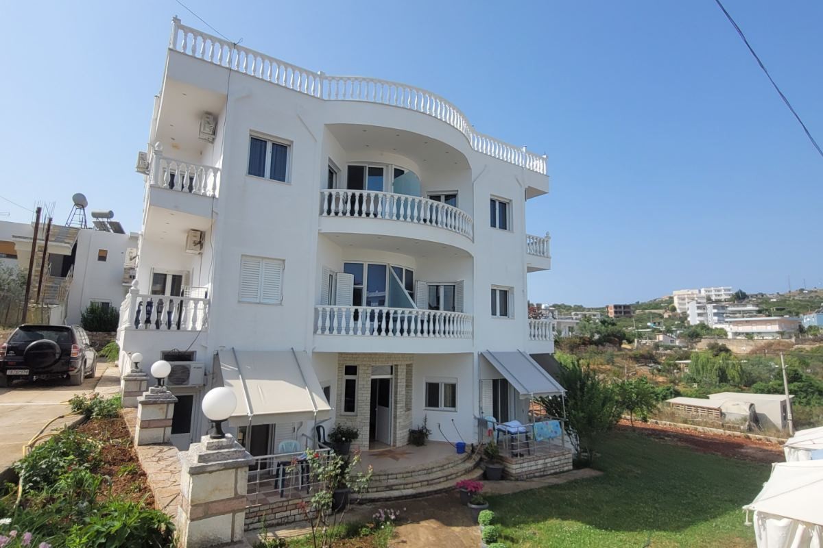 Вила БЕСТ – Ксамил