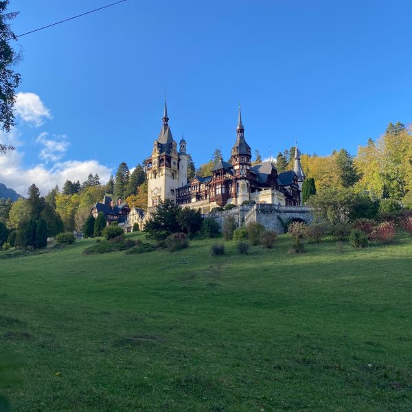 БУКУРЕШТ И ТРАНСИЛВАНИЈА