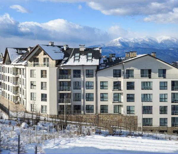 SAINT GEORGE PALACE 4*