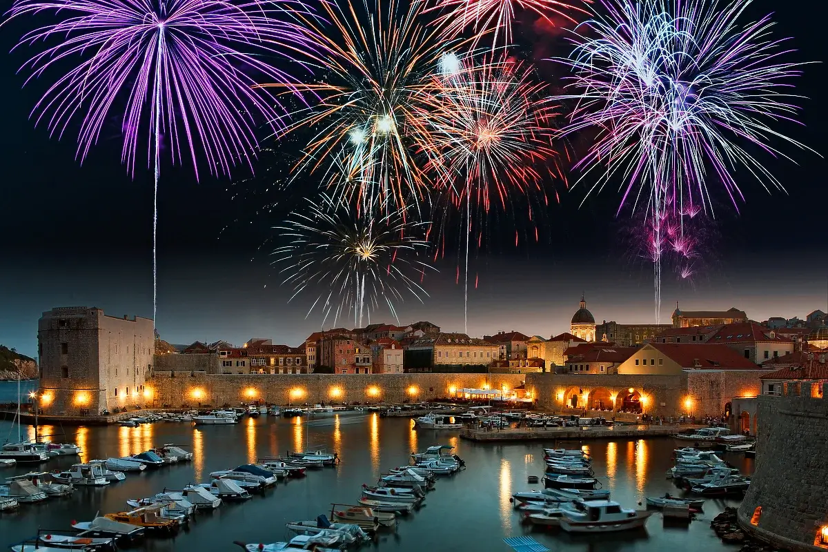 ЕКСКЛУЗИВНА НОВА ГОДИНА ВО БУДВА