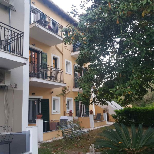 Лето 2026 Крф-Вила Савас