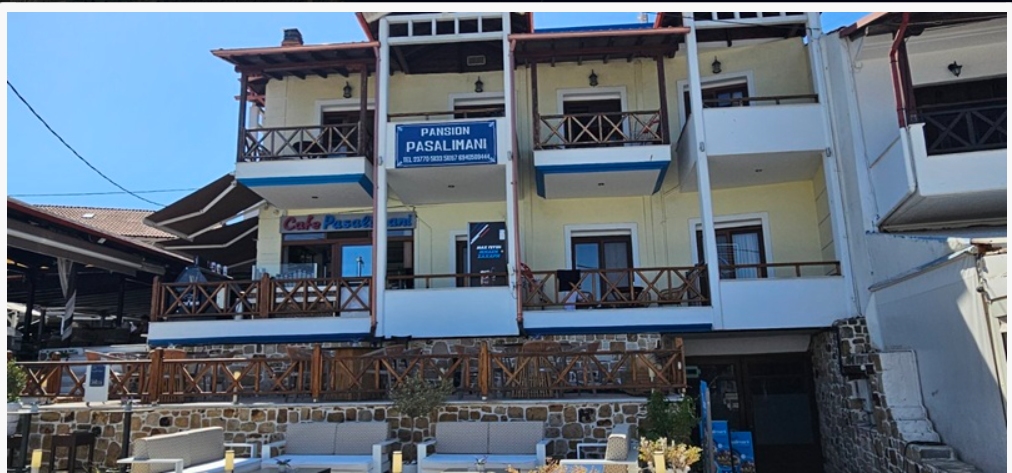 Вила “ПАСАЛИМАНИИ “