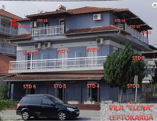 ВИЛА „Елена”