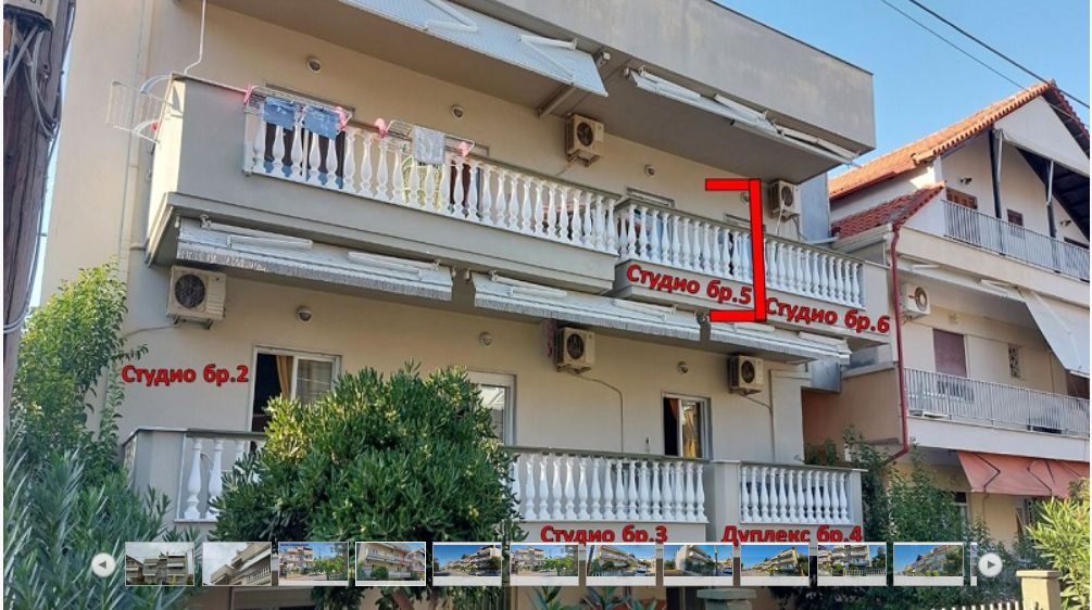 Вила “АВРАМИДИС “2026