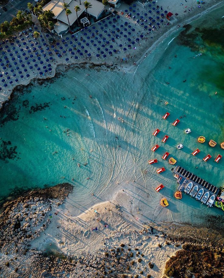 КИПАР – Аја Напа