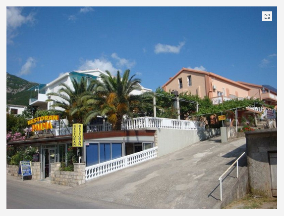 БЕЧИЌИ – ВИЛА ПАЛМА