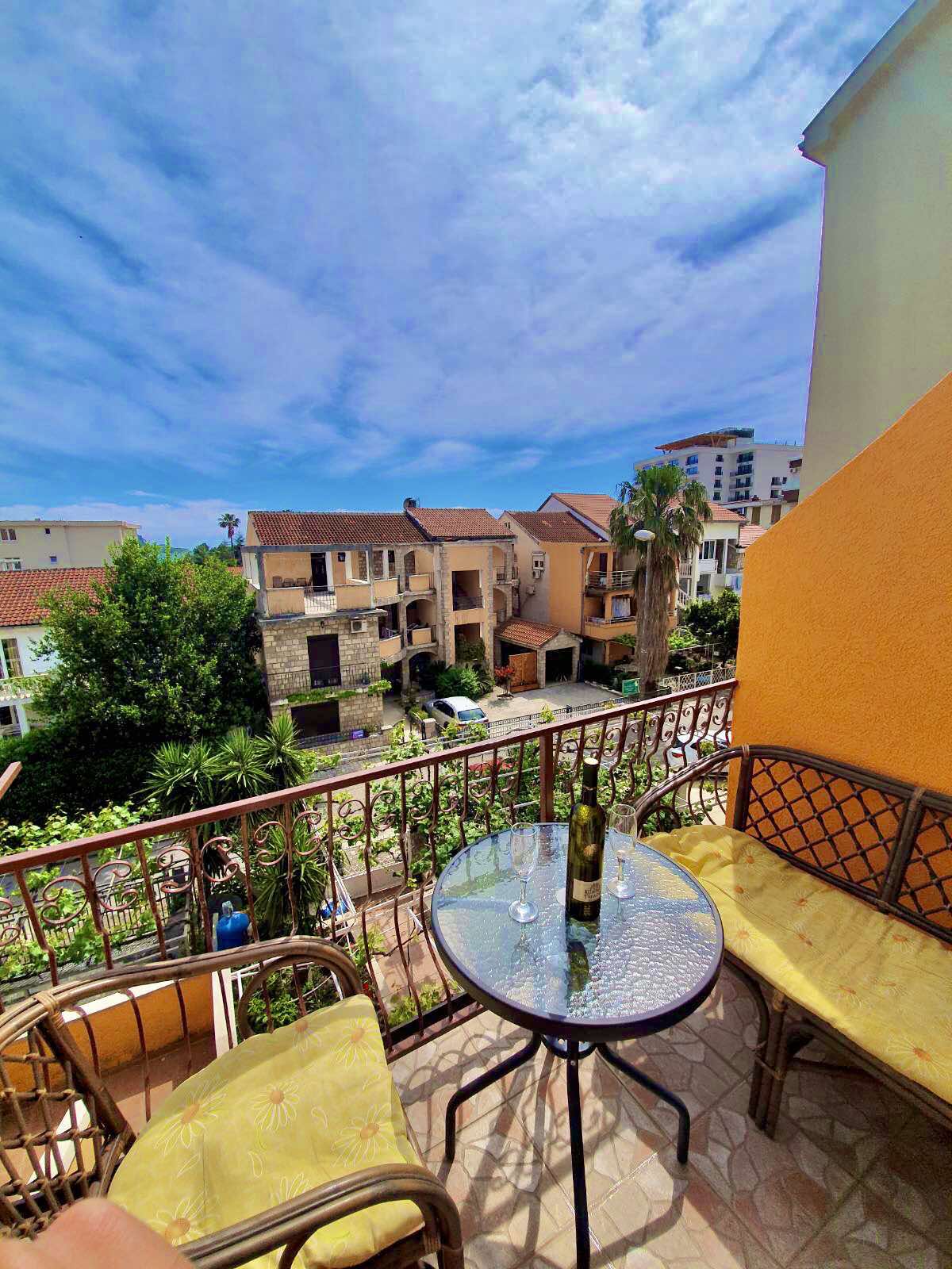 Вила Предраг – Будва