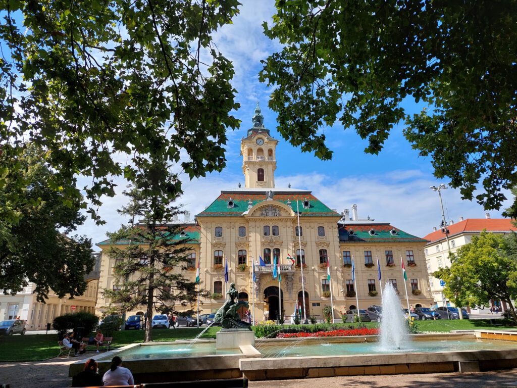 СЕГЕДИН И АКВАПАРК АКВАПОЛИС