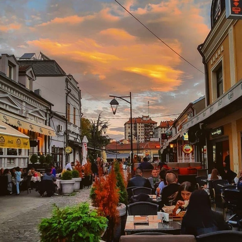 МАНАСТИР ЏУНИС МАНАСТИР РОМАН ПОСЕТА НА НИШ