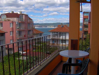 Вила “Ламбов” – Несебар