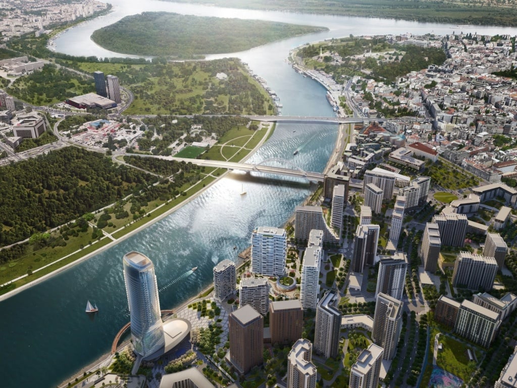 БЕЛГРАД СО ПОСЕТА НА МАНАСТИР ТУМАНЕ