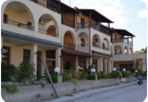 вила “POSEIDONIO”-Полихроно