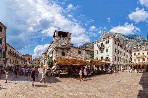 Kotor-Old-town-Montenegro