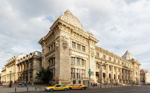 Museo Nacional de Historia de Rumania Bucarest Rumania 2016-05-29 DD 63