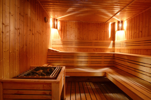 Sauna Hotel Mursalitsa 01