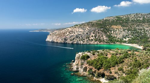 thassos island