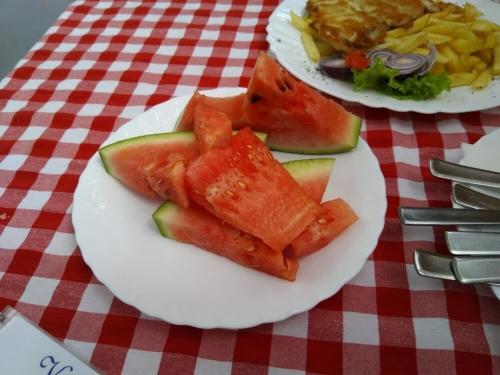 Будва 2023 - Ресторан