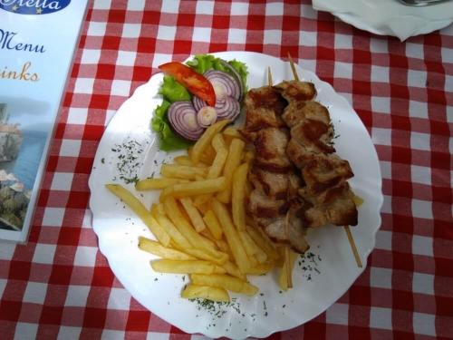 Будва 2023 - Ресторан