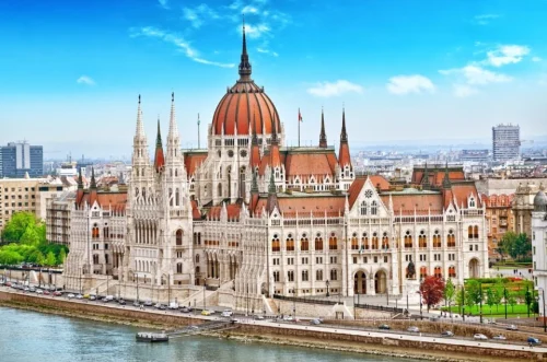 view hungarian parliament budapest holiday d66ebac697