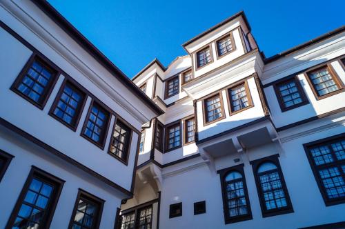 Куќата на Робевци - Музеј на град Охрид 01